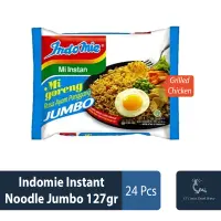 Indomie Instant Noodle Jumbo 127gr