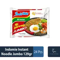 Indomie Instant Noodle Jumbo 129gr