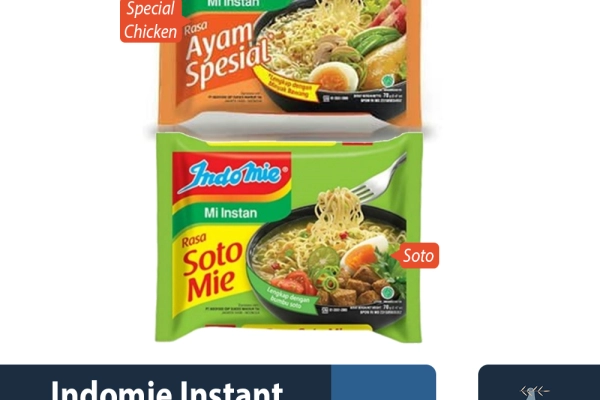 Instant Food & Seasoning Indomie Instant Noodle Soup 70gr 1 ~item/2022/3/18/indomie_instant_noodle_soup_70gr