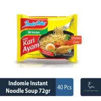 Indomie Instant Noodle Soup 72gr
