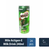 Milo ActigenE Milk Drink 240ml
