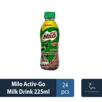 Milo ActivGo Milk Drink 225ml