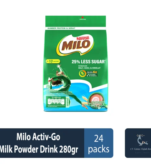 Food and Beverages Milo Activ-Go Milk Powder Drink 280gr 1 ~item/2022/3/18/milo_activ_go_milk_powder_drink_280gr