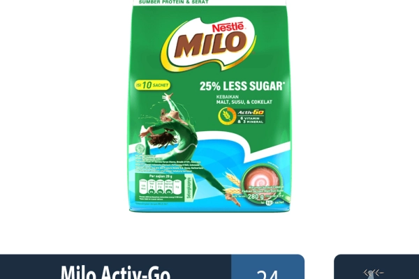Food and Beverages Milo Activ-Go Milk Powder Drink 280gr 1 ~item/2022/3/18/milo_activ_go_milk_powder_drink_280gr