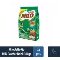 Milo ActivGo Milk Powder Drink 300gr