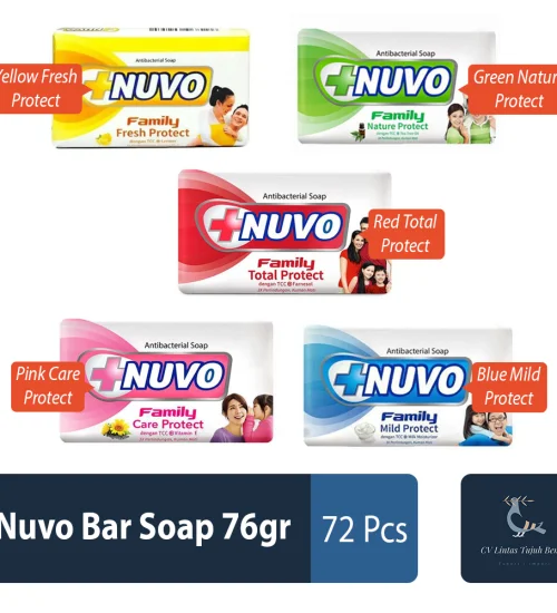 Toiletries Nuvo Bar Soap 76gr  1 ~item/2022/3/18/nuvo_bar_soap_76gr