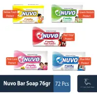 Nuvo Bar Soap 76gr 