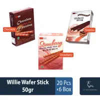 Willie Wafer Stick 50gr