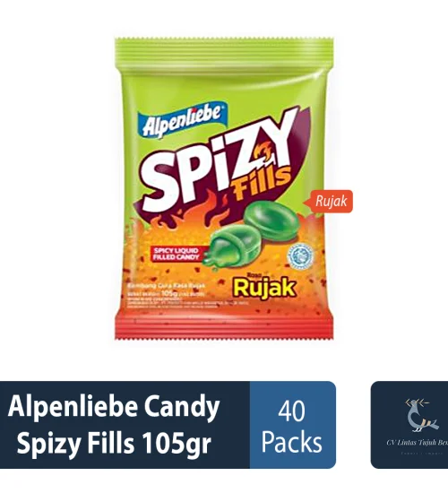 Confectionary Alpenliebe Candy Spizy Fills 105gr 1 ~item/2022/3/24/alpenliebe_candy_spizy_fills_105gr
