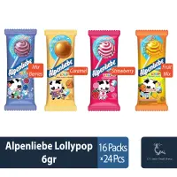 Alpenliebe Lollypop 6gr