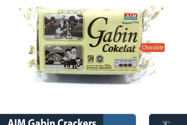 Food and Beverages AIM Gabin Crackers 125gr 1 ~item/2022/3/28/aim_gabin_crackers_125gr