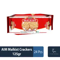 AIM Malkist Crackers 125gr