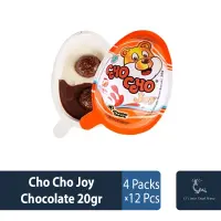 Cho Cho Joy Chocolate 20gr