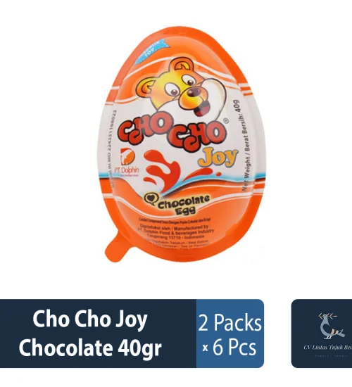 Confectionary Cho Cho Joy Chocolate 40gr 1 ~item/2022/3/28/cho_cho_joy_chocolate_40gr