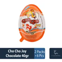 Cho Cho Joy Chocolate 40gr