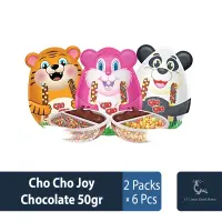 Cho Cho Joy Chocolate 50gr