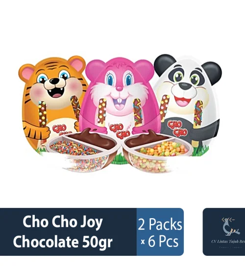 Confectionary Cho Cho Joy Chocolate 50gr 1 ~item/2022/3/28/cho_cho_joy_chocolate_50gr