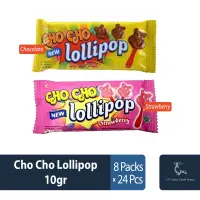 Cho Cho Lollipop 10gr