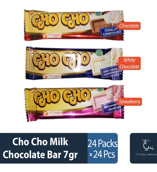 Confectionary Cho Cho Milk Chocolate Bar 7gr 1 ~item/2022/3/28/cho_cho_milk_chocolate_bar_7gr
