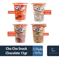 Cho Cho Snack Chocolate 15gr