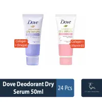 Dove Deodorant Dry Serum 50ml