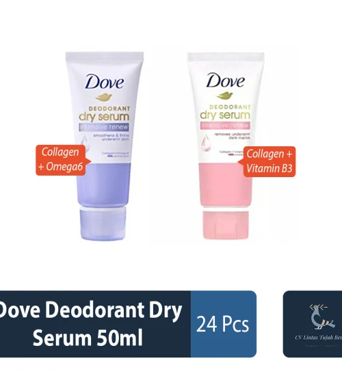 Toiletries Dove Deodorant Dry Serum 50ml 1 ~item/2022/3/28/dove_deodorant_dry_serum_50ml
