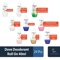 Dove Deodorant Roll On 40ml