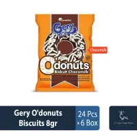 Gery Odonuts Biscuits 8g