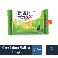 Gery Saluut Malkist 100gr