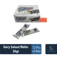 Gery Saluut Wafer 20gr