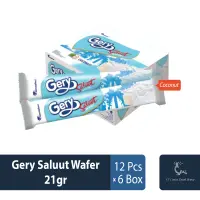 Gery Saluut Wafer 21gr