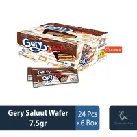 Gery Saluut Wafer 75gr