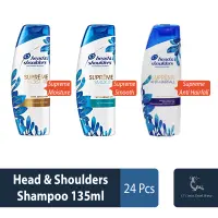 Head  Shoulders Shampoo 135ml