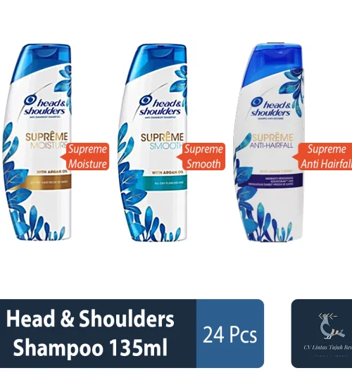 Toiletries Head & Shoulders Shampoo 135ml 1 ~item/2022/3/28/head_shoulders_shampoo_135ml