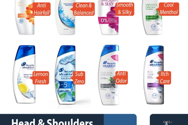 Toiletries Head & Shoulders Shampoo 160ml 1 ~item/2022/3/28/head_shoulders_shampoo_160ml