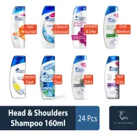 Head  Shoulders Shampoo 160ml