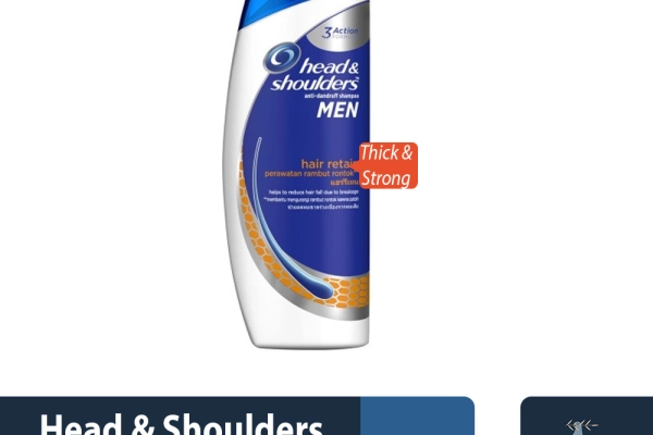 Toiletries Head & Shoulders Shampoo 165ml 1 ~item/2022/3/28/head_shoulders_shampoo_165ml