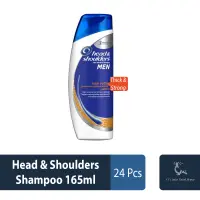 Head  Shoulders Shampoo 165ml