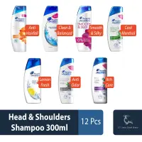 Head  Shoulders Shampoo 300ml