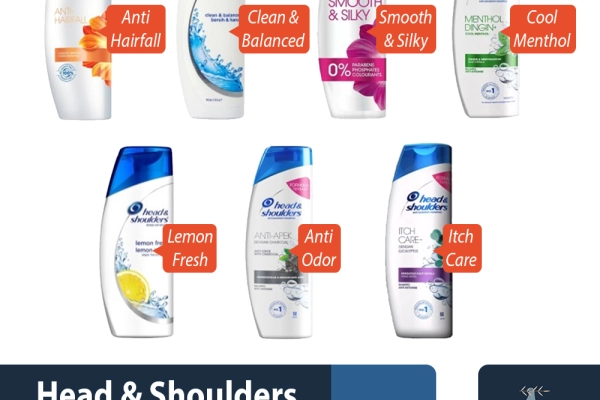 Toiletries Head & Shoulders Shampoo 300ml 1 ~item/2022/3/28/head_shoulders_shampoo_300ml