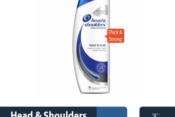 Toiletries Head & Shoulders Shampoo 315ml 1 ~item/2022/3/28/head_shoulders_shampoo_315ml