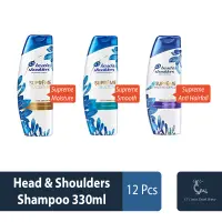 Head  Shoulders Shampoo 330ml
