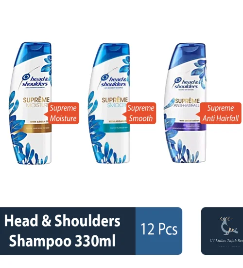 Toiletries Head & Shoulders Shampoo 330ml 1 ~item/2022/3/28/head_shoulders_shampoo_330ml