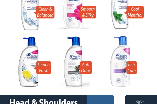 Toiletries Head & Shoulders Shampoo 400ml 1 ~item/2022/3/28/head_shoulders_shampoo_400ml