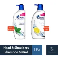 Head  Shoulders Shampoo 680ml