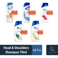 Head  Shoulders Shampoo 70ml