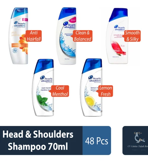 Toiletries Head & Shoulders Shampoo 70ml 1 ~item/2022/3/28/head_shoulders_shampoo_70ml