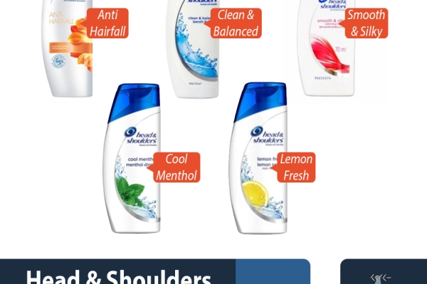 Toiletries Head & Shoulders Shampoo 70ml 1 ~item/2022/3/28/head_shoulders_shampoo_70ml