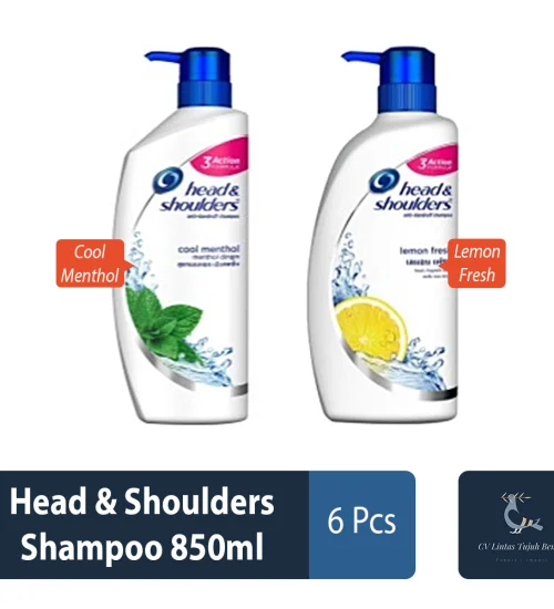 Toiletries Head & Shoulders Shampoo 850ml 1 ~item/2022/3/28/head_shoulders_shampoo_850ml