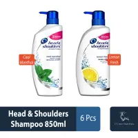 Head  Shoulders Shampoo 850ml